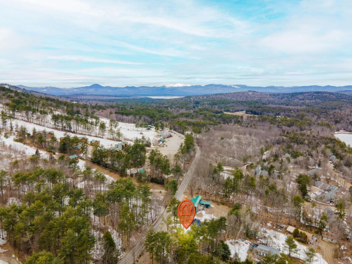 Thomas Trail - Game Room, Fire Pit, 1 Min To Ski Mountain & Shared Beach! Bridgton Kültér fotó
